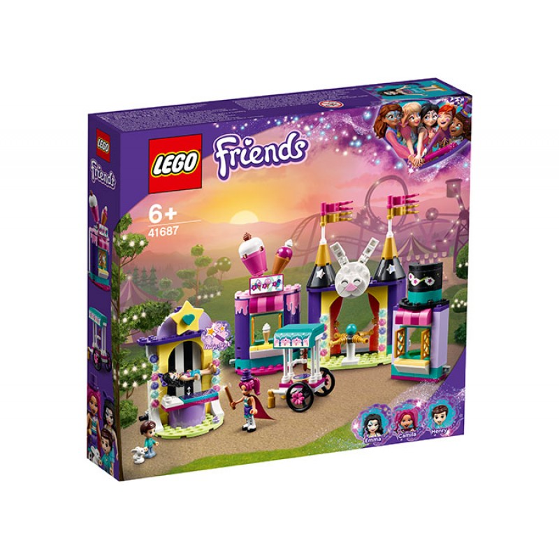 Targul de magie 41687 LEGO Friends