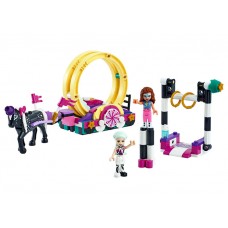 Acrobatii magice 41686 LEGO Friends