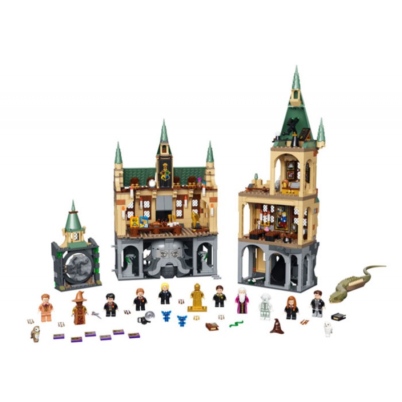 Castelul Hogwarts Camera Secretelor 76389 LEGO Harry Potter