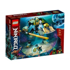 Hidrobotul lui Lloyd 71750	 LEGO Ninjago