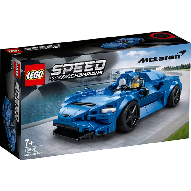 McLaren Elva 76902 LEGO Speed Champions