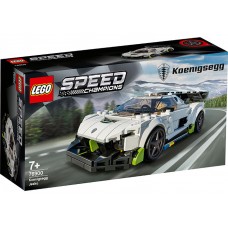 Koenigsegg Jesko 76900 LEGO Speed Champions
