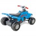 ATV cu pedale Pilsan Galaxy blue ATV cu pedale Pilsan Galaxy blue