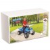 ATV cu pedale Pilsan Galaxy blue ATV cu pedale Pilsan Galaxy blue