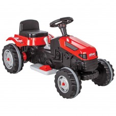 Tractor electric Pilsan Active 05 116 red