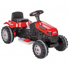Tractor electric Pilsan Active 05 116 red Tractor electric Pilsan Active 05 116 red