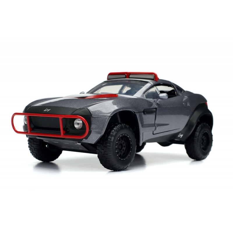 MASINUTA METALICA FAST AND FURIOUS LETTY S RALLY FIGHTER SCARA 1 24 Jada Toys