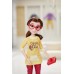 PAPUSA PRINTESA BELLE COLECTIA COMFY SQUAD Hasbro PAPUSA PRINTESA BELLE COLECTIA COMFY SQUAD Hasbro