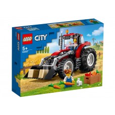 Tractor LEGO City 60287