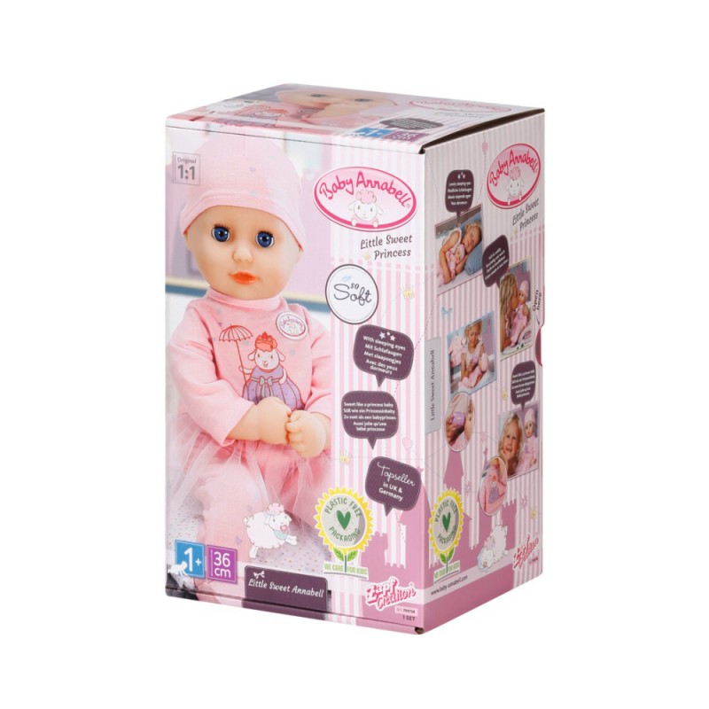 Baby Annabell Micuta draguta Annabell 36 cm Zapf Creations