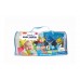 BABY SHARK PLASA CLEMMY CU 22 DE CUBURI Clementoni BABY SHARK PLASA CLEMMY CU 22 DE CUBURI Clementoni
