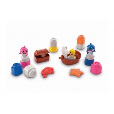 BABY SHARK PRIMUL MEU SET CLEMMY Clementoni BABY SHARK PRIMUL MEU SET CLEMMY Clementoni