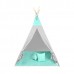Cort copii XXL Teepee Cort Covoras 3 Perne Iso Trade MY17243