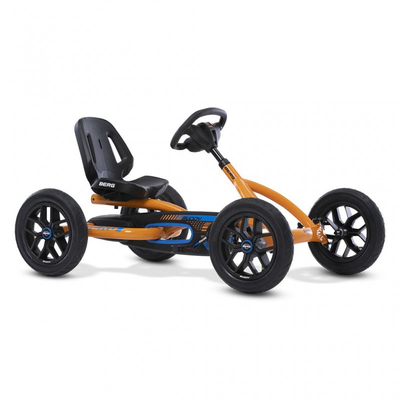 Kart BERG Buddy B Orange NEW Kart BERG Buddy B Orange NEW