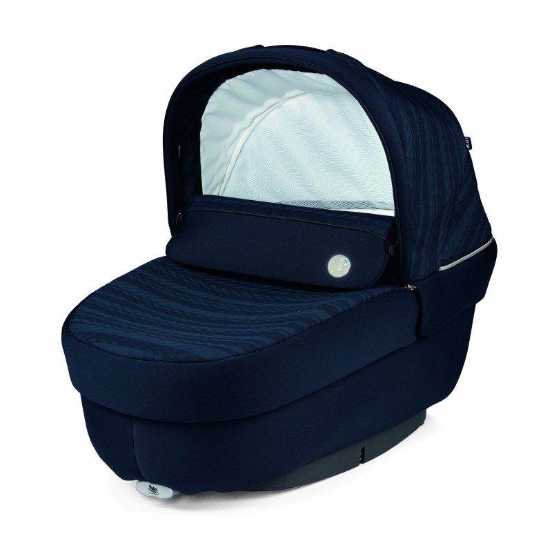Carucior 3 in 1 Peg Perego Book Primoviaggio SL 0 22 kg Eclipse Bleumarin
