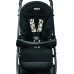 Carucior 3 in 1 Peg Perego Book Primoviaggio SL 0 22 kg Graphic Gold Negru Bej