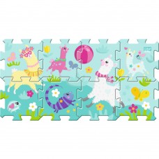PUZZLE DE PODEA DIN SPUMA PUZZLE LLAMAS Trefl PUZZLE DE PODEA DIN SPUMA PUZZLE LLAMAS Trefl
