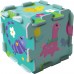 PUZZLE DE PODEA DIN SPUMA PUZZLE LLAMAS Trefl PUZZLE DE PODEA DIN SPUMA PUZZLE LLAMAS Trefl