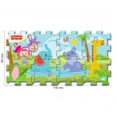PUZZLE DE PODEA DIN SPUMA FISHER PRINCE PRIETENII Trefl PUZZLE DE PODEA DIN SPUMA FISHER PRINCE PRIETENII Trefl