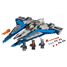 Starfighter Mandalorian LEGO 75316