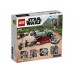 Nava lui Boba Fett LEGO 75312