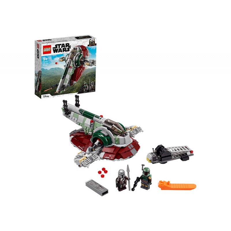 Nava lui Boba Fett LEGO 75312