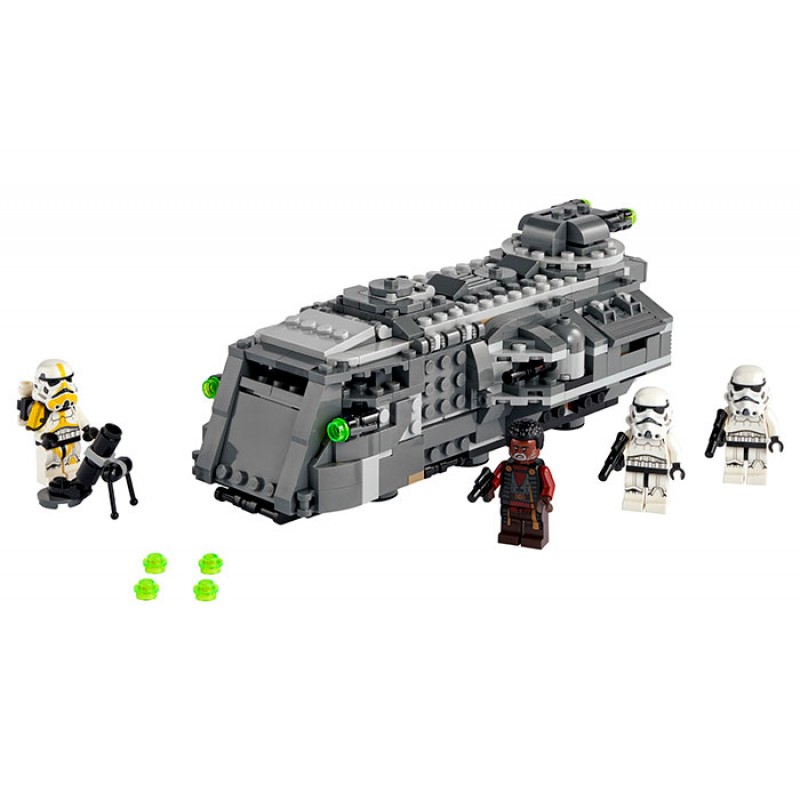 Pradatorul Imperial blindat LEGO 75311