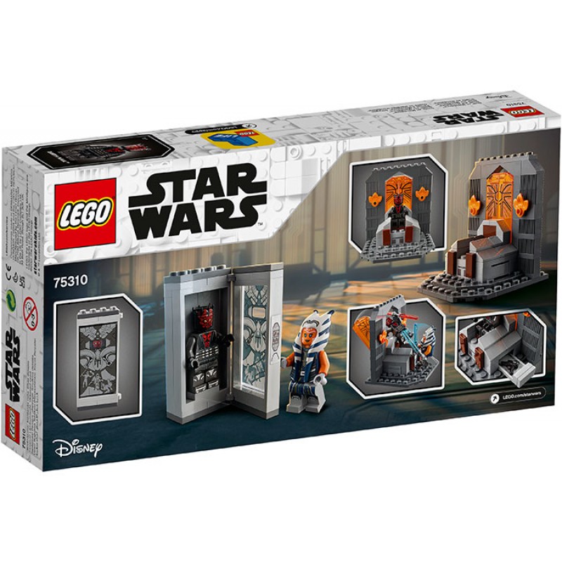 Duel pe Mandalore LEGO 75310