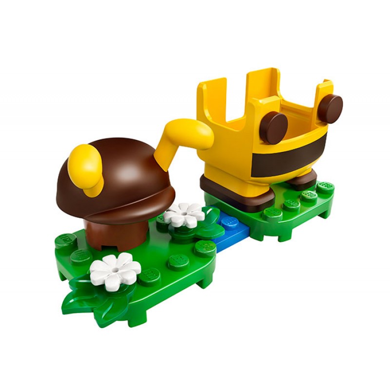 Costum de Puteri Mario Albina LEGO 71393