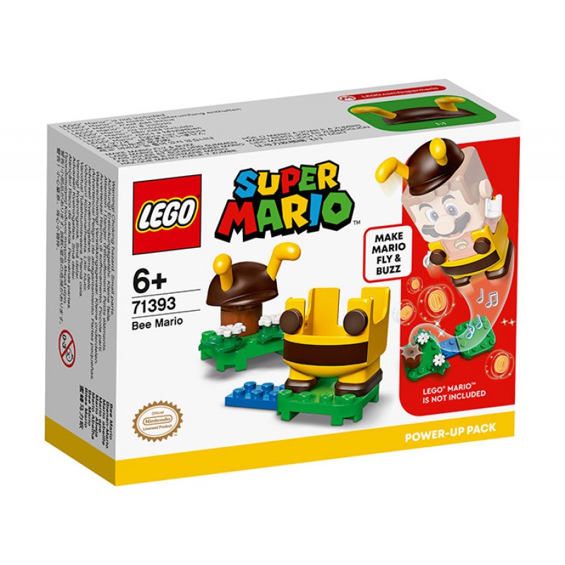 Costum de Puteri Mario Albina LEGO 71393