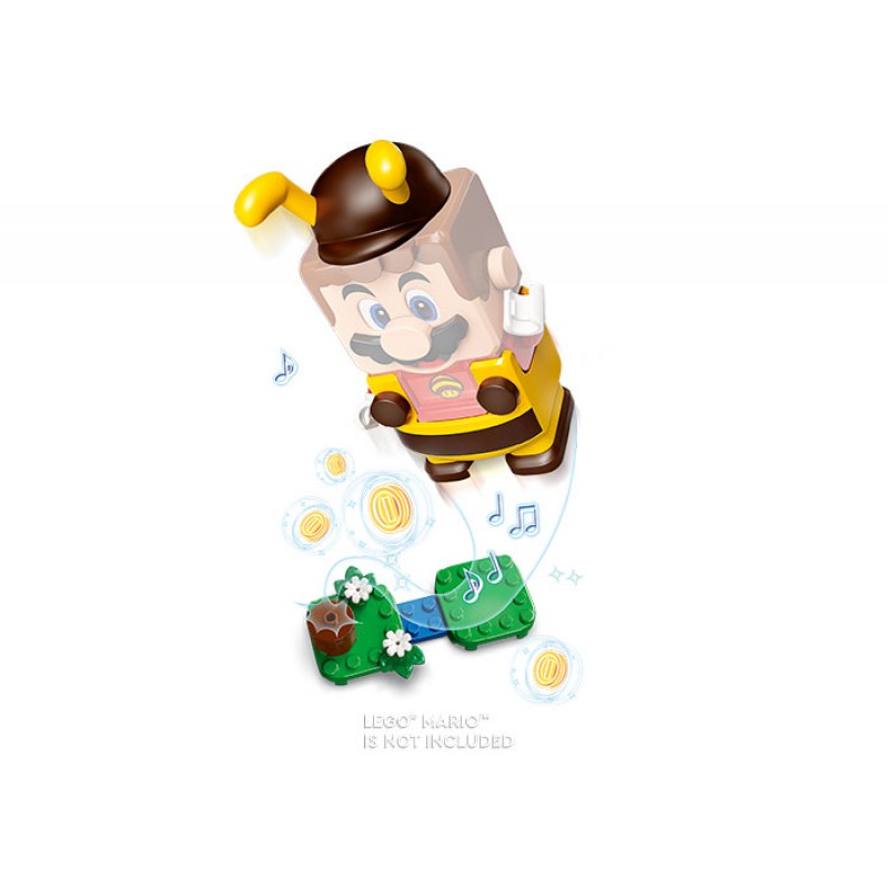 Costum de Puteri Mario Albina LEGO 71393