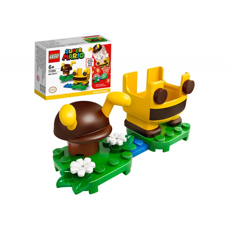 Costum de Puteri Mario Albina LEGO 71393