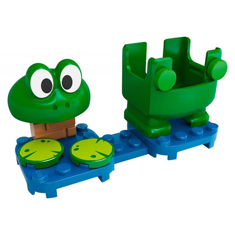Costum de Puteri Mario Broasca LEGO 71392