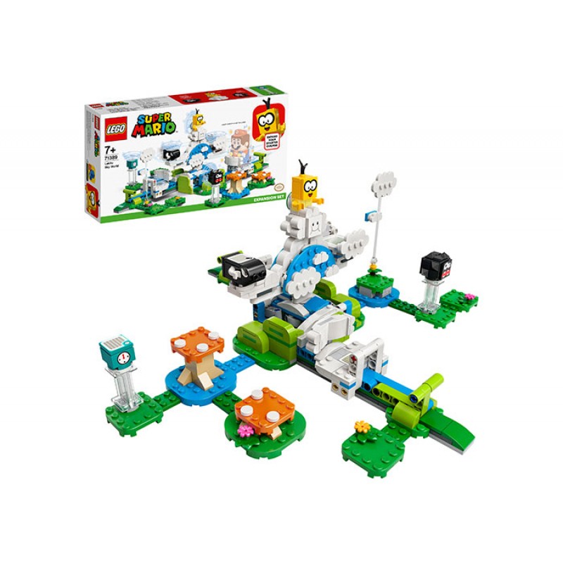 Lumea lui Lakitu LEGO 71389
