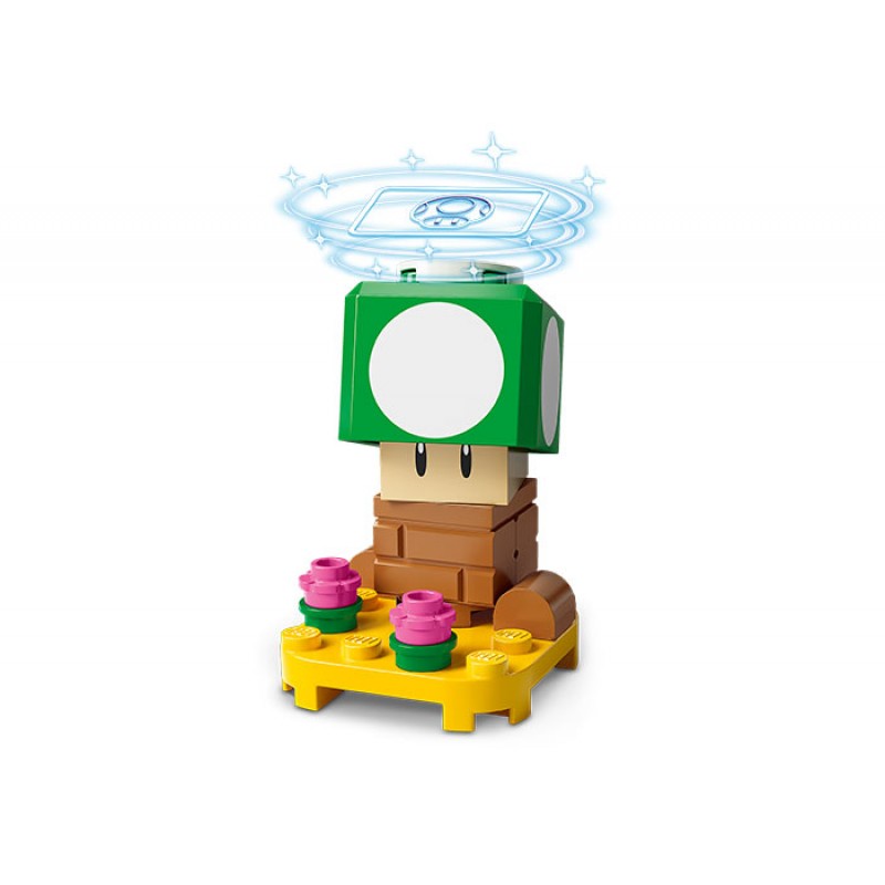 Pachete cu personaje Seria 3 LEGO 71394