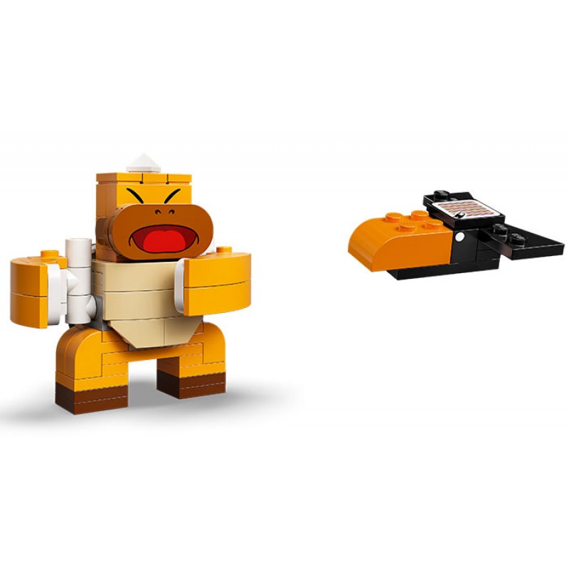 Turnul lui Sumo Bro LEGO 71388