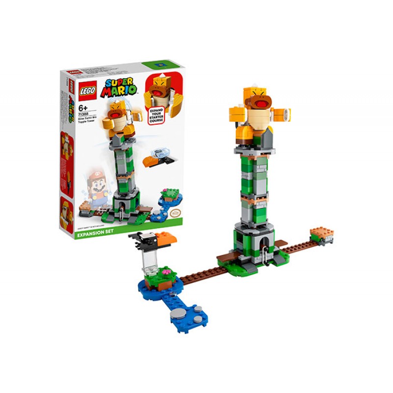 Turnul lui Sumo Bro LEGO 71388
