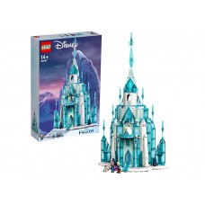 Castelul de gheata LEGO 43197