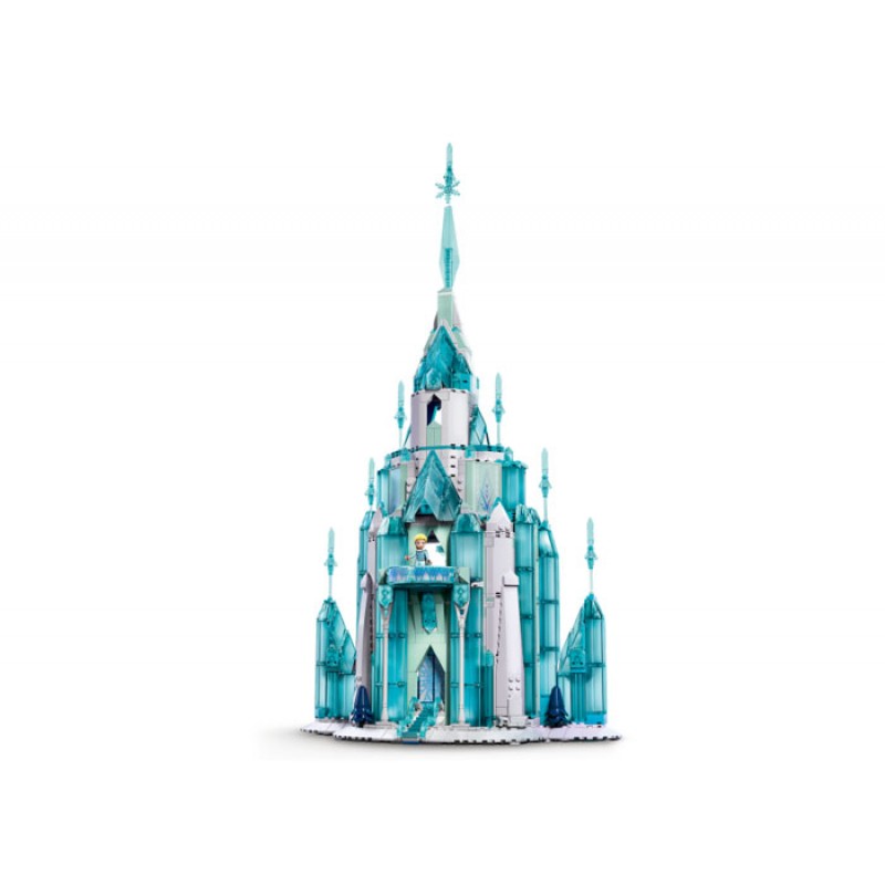 Castelul de gheata LEGO 43197