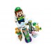 Aventurile lui Luigi set de baza LEGO 71387