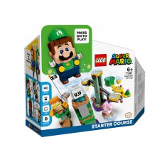 Aventurile lui Luigi set de baza LEGO 71387