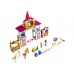 Grajdurile regale ale lui Belle si Rapunzel LEGO 43195 Grajdurile regale ale lui Belle si Rapunzel LEGO 43195