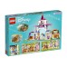Grajdurile regale ale lui Belle si Rapunzel LEGO 43195 Grajdurile regale ale lui Belle si Rapunzel LEGO 43195