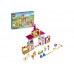 Grajdurile regale ale lui Belle si Rapunzel LEGO 43195 Grajdurile regale ale lui Belle si Rapunzel LEGO 43195