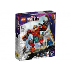 Iron Man Sakaarian LEGO 76194