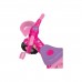 Prima mea tricicleta roz Barbie Prima mea tricicleta roz Barbie