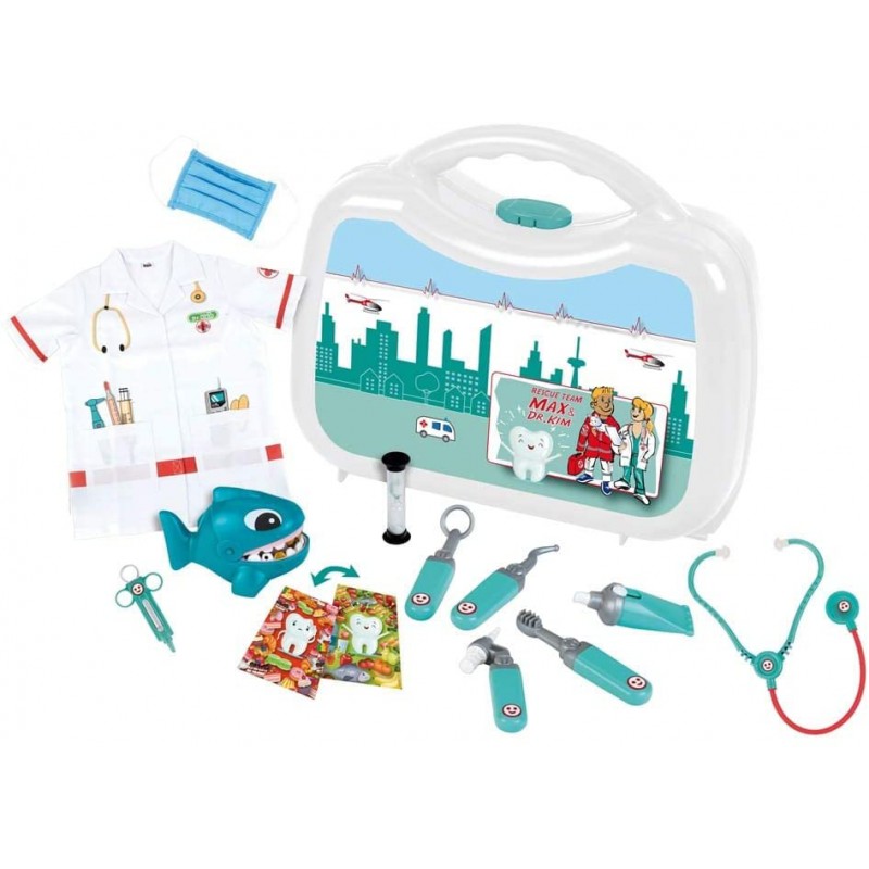 Trusa Dentist Deluxe Klein