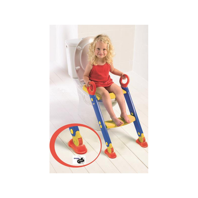 Scara cu reductor WC 12 luni Colorata A Haberkorn
