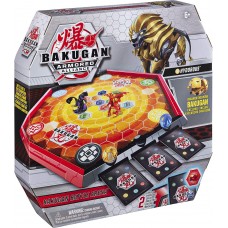 BAKUGAN ARENA DE LUPTA ARMORED ALLIANCE CU FIGURINA HYDORUS INCLUSA Spin Master