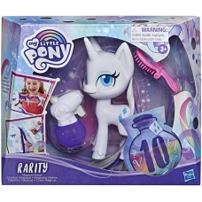 PONEIUL MAGIC RARITY CU PAR CARE CRESTE SI ISI SCHIMBA CULOAREA Hasbro